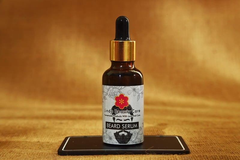 beard oil