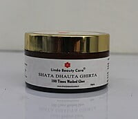 shata dhauta ghrita ( Ghee cream )