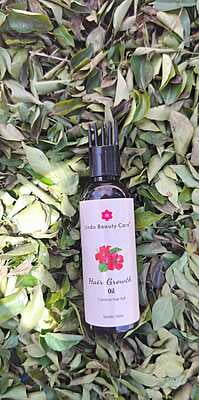 Hair growth oil