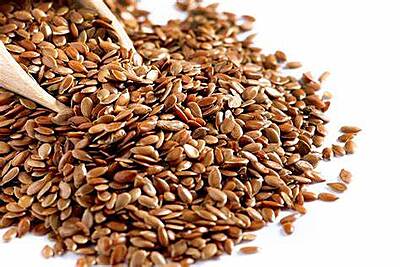 Flaxseed spa shampoo