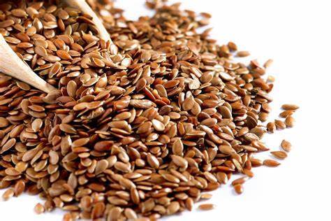 Flaxseed spa shampoo