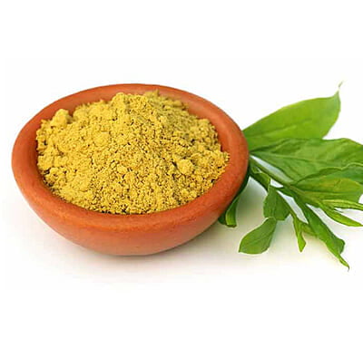 Herbal bath powder  half kg