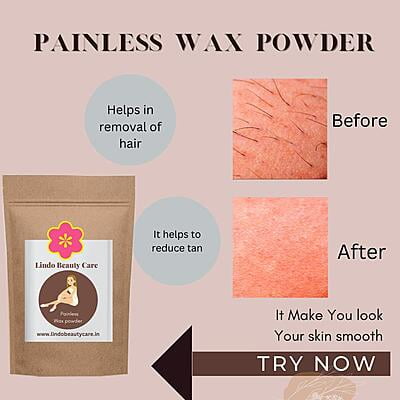 wax powder