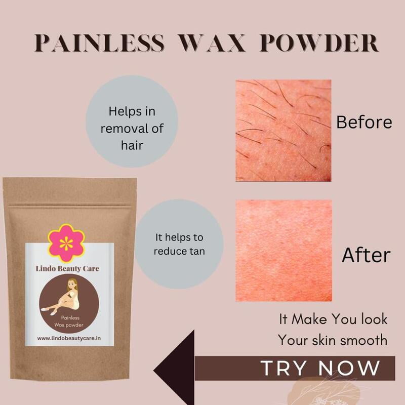 wax powder