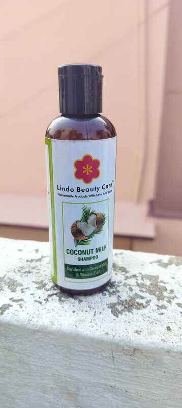 coconut milk shampoo