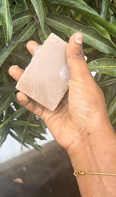 Multani metti Milk soap