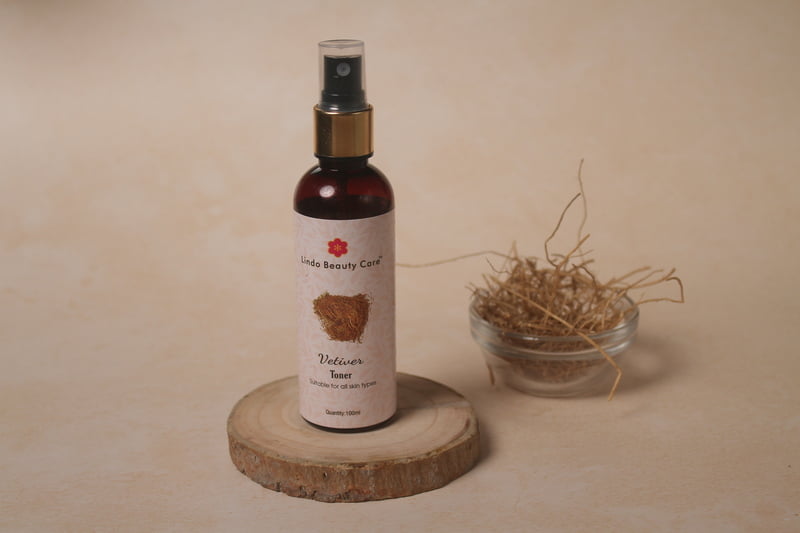 vetiver toner