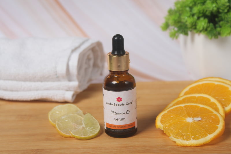 Vitamin c serum